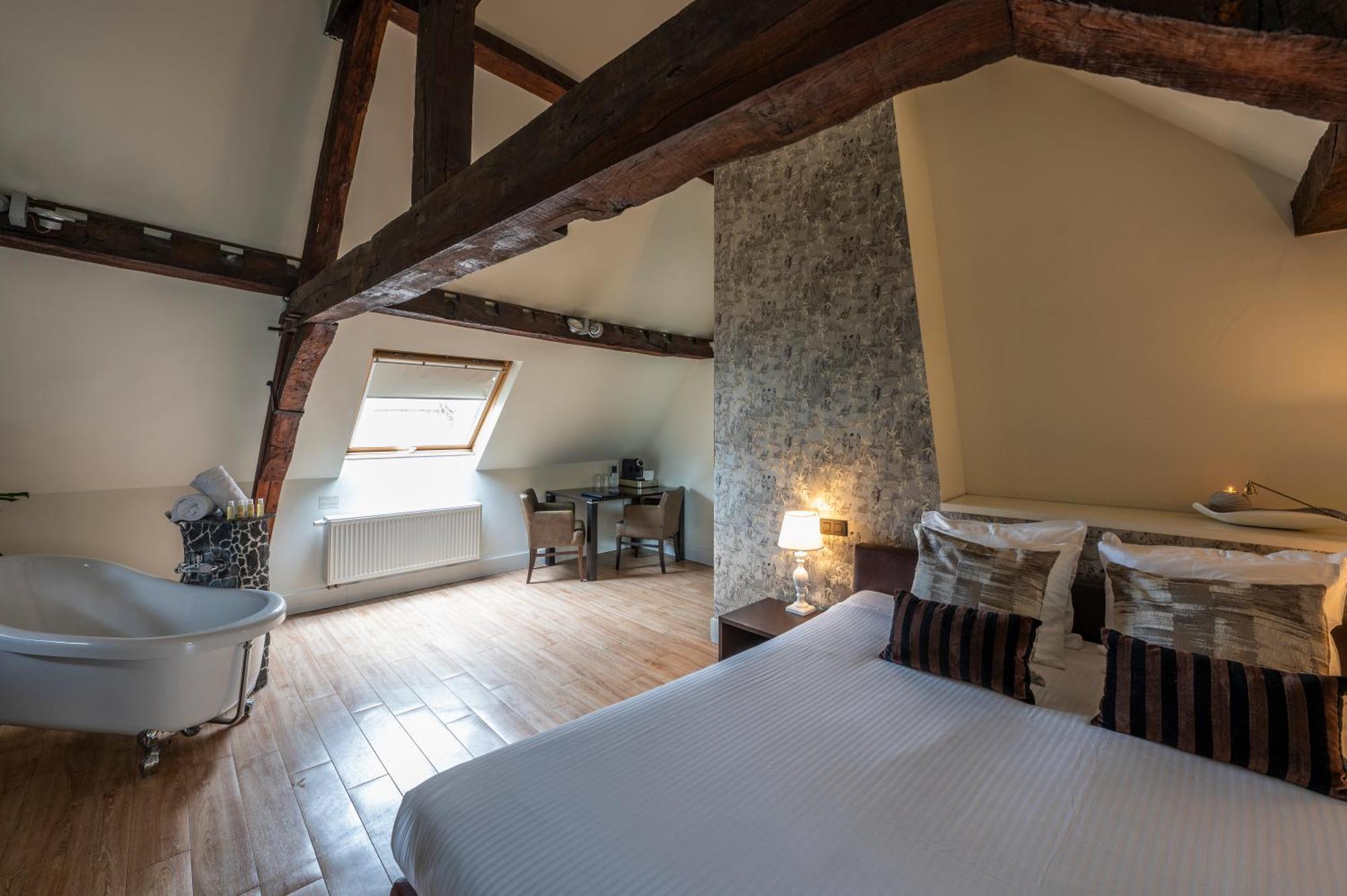 Onderbergen Hotel Gand