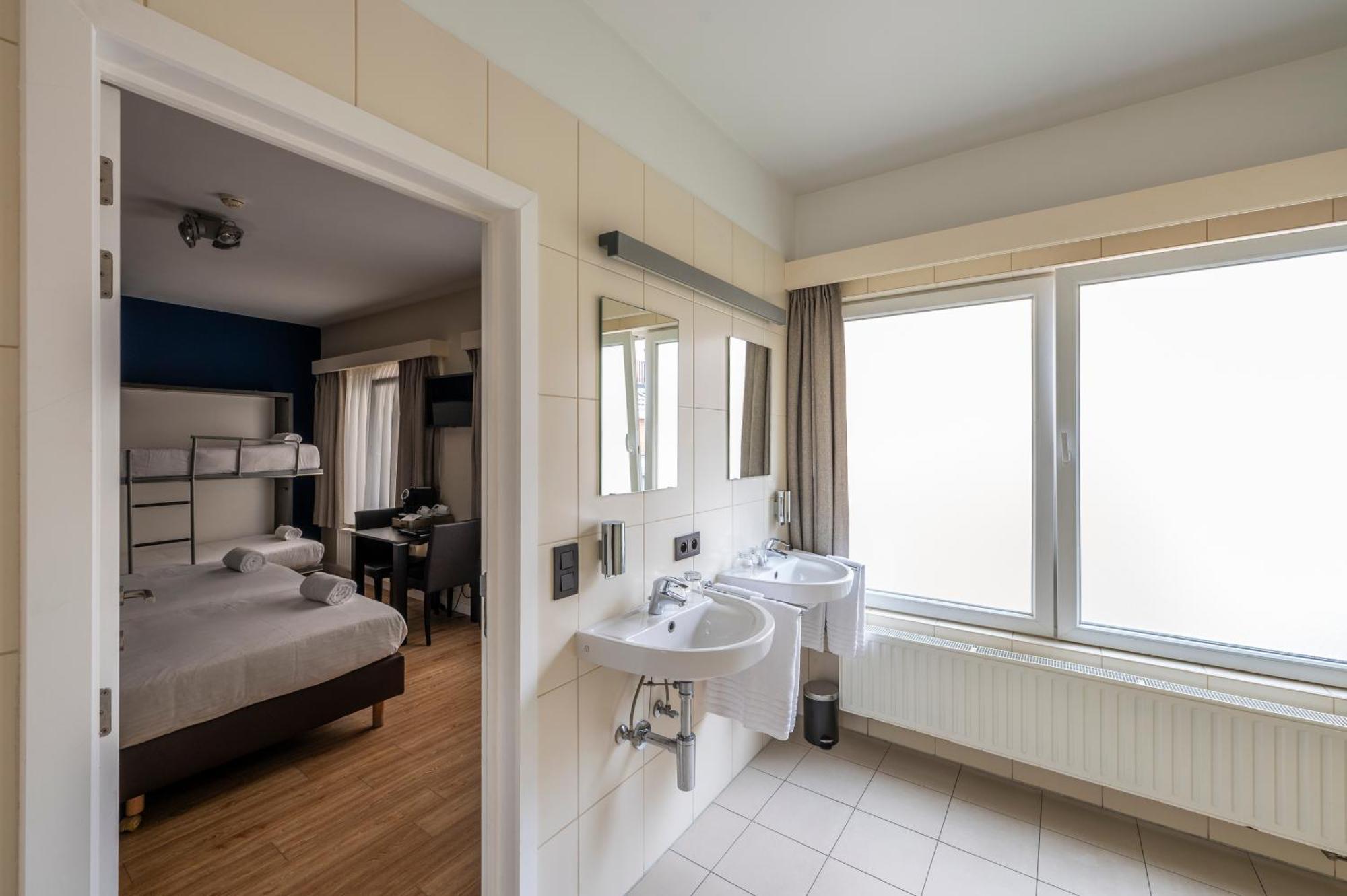 Onderbergen Hotel Gand