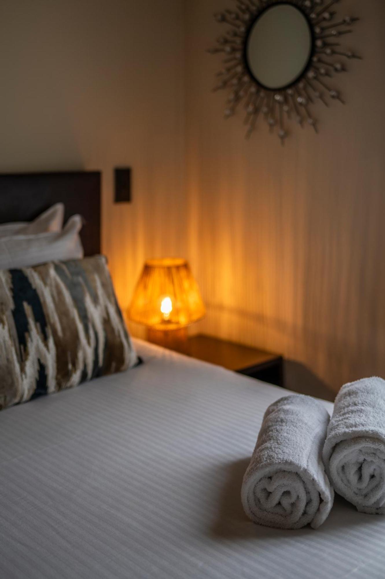 Hotel Onderbergen Gand
